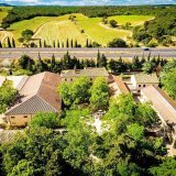 Le château de Manissy et son fameux vin rosé